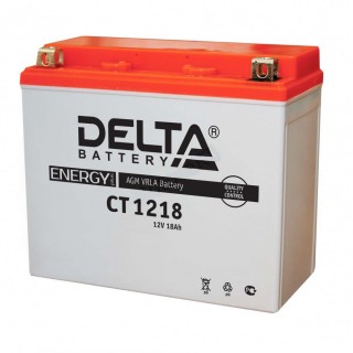  1218 DELTA CT1218 (YTX20-BS) (, ) ( ) (175*86*154)