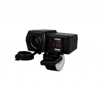   -  12V+USB-     ,  ,    