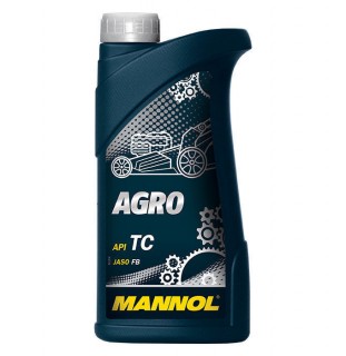  MANNOL AGRO API TC JASO FB (1) ,  2-   / 