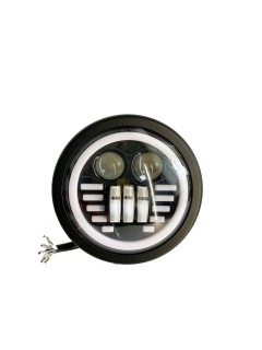  LED 5,75-A5 5,75"  145 mm,  