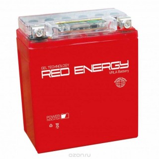  12 5 RED ENERGY RE1205 (YTX5L-BS) () (114*69*106)