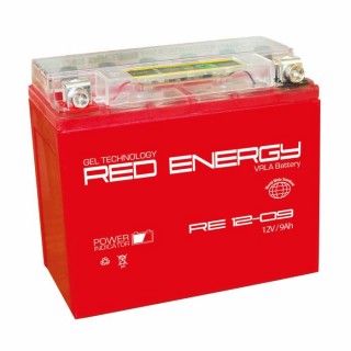  1210 RED ENERGY RE1210 (12N9-4B-1/YB9A-A/YB9-B) (, ) ( ) (137*77*135)