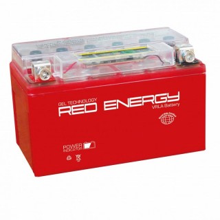  12 7 RED ENERGY RE1207 (YTX7A-BS) (, ) ( ) (150*85*94)