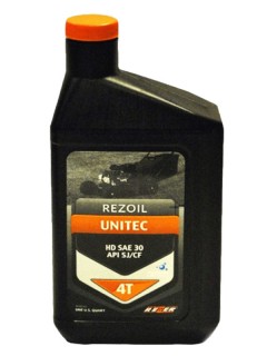  REZOIL UNITEC HD SAE30 SJ/CF (0,946.) ,  4- 