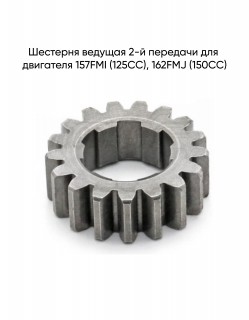   2-  157FMI (125CC),162FMJ (150CC)