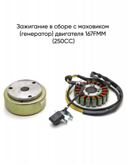      ()167FMM (250CC)