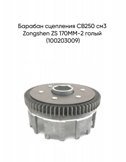   CB250 3 Zongshen ZS 170MM-2  (100203009)