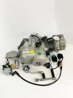 ��������� YX-125 (154FMI, C125) 125 ��3, � �����, ������ �������, ���� 4 ��������, ��� ����� ��� ��������