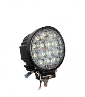 ���� ������������ 42W 14 ������ SMD, 55�� ����. ���. ������, ������� ���� (Spot)