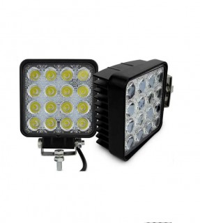 ���� ������������ 48W 16 ������ SMD, 55�� �������. ���. ������, ������� ���� (Flood)