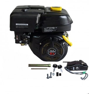 ��������� LIFAN 168F-2D, 6,5 �.�.�������� ��� 20 ��, ������ � ��������������