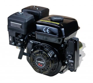 ��������� LIFAN 170F-DTR (8,0 �.�.) � �������������� ���������� � ���������� ���������� 2:1+ �������������� (��� 25 ��)