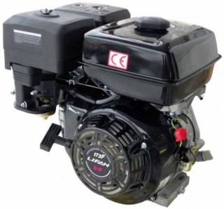 ��������� LIFAN 173F (8,0 �.�.) ��� 25 �� � �������� ��������� 12� 7� 84��