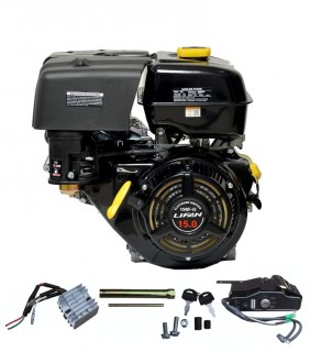 ��������� LIFAN 190F-D, 15 �.�., �������� ��� 25 ��, ������ � ��������������, � �������� ��������� 12�,18�, 216��