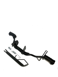 �������� �������� � ����� � ������� ������ ��������� YBR125