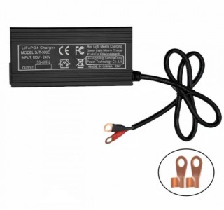 �������� ���������� 14.6V, 20A ��� LiFePO4 ������������� � ������� ������������� �8