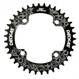 ������ �������� Deckas 38T ������