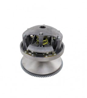 �������� ��������� Polaris Widetrack LX � ����� � ������