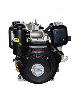 ��������� LIFAN �186F�  ���������, 10 �.�. , �������� ��� 25 ��, ������ �������