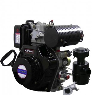 ��������� LIFAN �192FD ���������, 15 �.�. �������� ��� 25 ��, ������ � ��������������