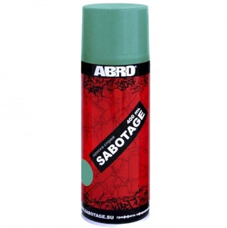 ������ ����� ABRO Sabotage "������� �����" �������� 400 ��. (012)