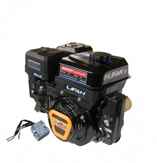 ��������� LIFAN  8.5 �.�. KP230E-R ������  � ��������������, �������� ��� 20 �� � �������������� ��������� 2:1, � �������� 12�, 7�, 84��