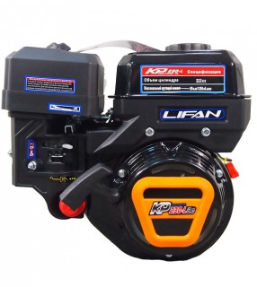 ��������� LIFAN  KP230-L , 8,0 �.�. ������ �������, �������� ��� 20 ��, ������������� ���������� �������� 1:2, ��� ��������������� ���������.