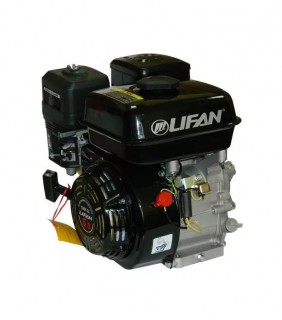 ��������� LIFAN 168F-2, 6,5 �.�. (�������� ��� 19 ��), ������ ����� (��� ��������� �������� ����