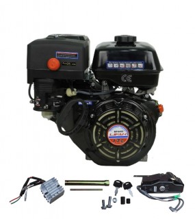 ��������� LIFAN NP445E, 17 �.�., �������� ��� 25 ��, ������ � ��������������, � �������� ��������� 12�, 3�, 36��