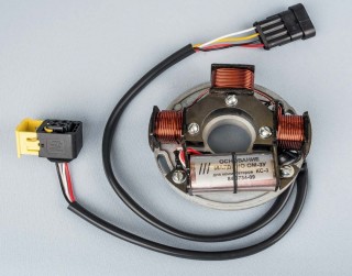 ��������� ������� ����� ��-3�, ��������������� ������ ��������� DUCATI