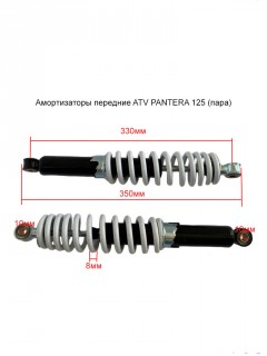 ����������� �������� ATV PANTERA 125 (����)