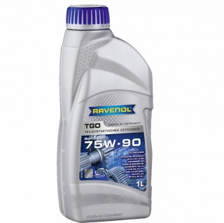 ����� ��������������� RAVENOL TGO SAE 75W-90 GL-5 (1�.) �����������������,  ��� ���������� ����������, ���������� � �.�.