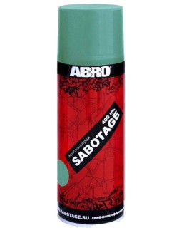������ ����� ABRO-Sabotage �������  �������� 400 ��. (071)