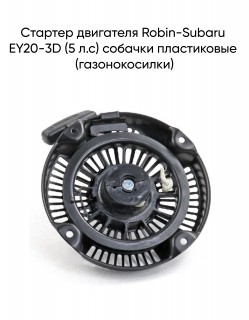 ������� ��������� Robin-Subaru EY20-3D (5 �.�) ������� ����������� (�������������)