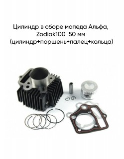 ������� � ����� ������ �����, Zodiak100  50 �� (�������+�������+�����+������)