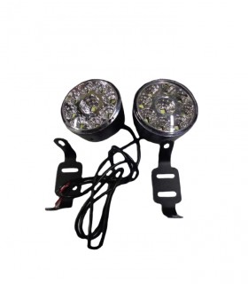 ���� ������������, �������, c ������������, ������� 67��, 12V, 2 W 9 ������ SMD (����)