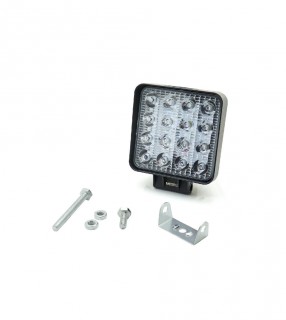 ���� ������������ 48W 16 ������ SMD, 55 �� ����������, ������������� ������, ������� ���� (Spot)