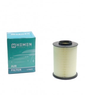 Hemen HAF011 - Фильтр воздушный Ford C-Max,Focus I,II,III (HAF011)
