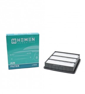 Hemen HAF012 -  Фильтр воздушный Chevrolet Cruze 09-1.6/1.8,Orlando,Opel Astra 09-1.4/1.6 (HAF012)