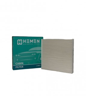 Hemen HCF033 Фильтр салона Honda Accord C 2.4 , CR-V 07- Civic VIII 1.8 -09, CRV 02-06 (HCF033)