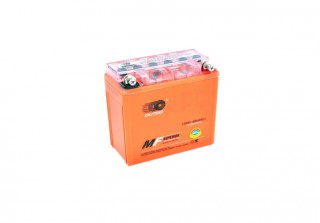 Аккумулятор OUTDO 12В 5 А/ч 12N5L-BS GEL, (120 х 61 х 129) обратная полярность