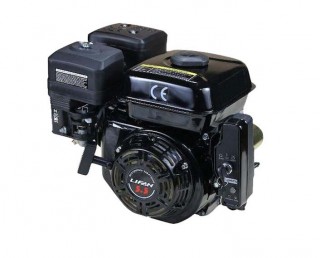 Двигатель LIFAN 168FD (5,5л.с.)+ электростартер (вал 20мм)