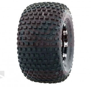 Покрышка ATV WANDA, на диск 8", 22х11,00 - 8  (YAMAHA GRIZZLY 125) (Р323)
