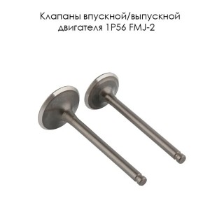 Клапан Впускной/выпускной двигателя 1P56 FMJ-2 (Е3-14,15)