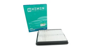 Hemen HAF029 -  Фильтр воздушный Hyundai Santa Fe 12-, Kia Sorento 12- (HAF029)