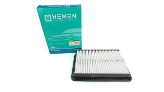 Hemen HAF030 - Фильтр воздушный Hyundai Santa Fe II, IX35, KIA Sorento II NEW дизель 2.2 (HAF030)