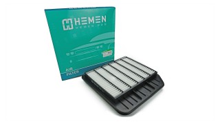 Hemen HAF033 -  Фильтр воздушный Infiniti QX56, QX80 10-, Nissan Patrol 10- (HAF033)