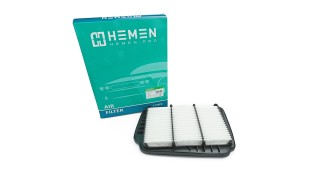Hemen HAF039 - Фильтр воздушный Chevrolet Lacetti 1.4-1.8/16V, Optra, Daewoo Nexia, Nubira, Gentra (HAF039)