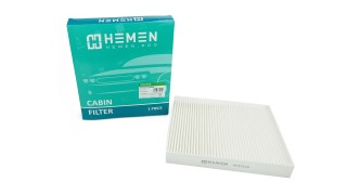 Hemen HCF016 Фильтр салона Kia Optima 15-, Hyundai Sonata 15- (HCF016)