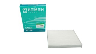Hemen HCF017 Фильтр салона Kia Soul II 09-14 (HCF017)